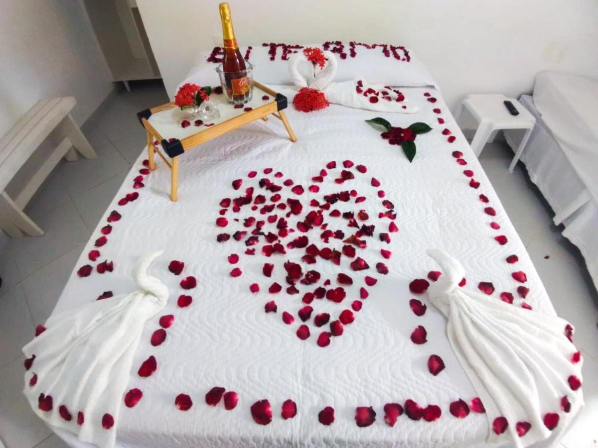 Pôrto das Galinhas Pousada Santo Aleixo מראה חיצוני תמונה